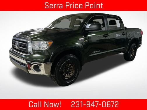 2011 Toyota Tundra Grade