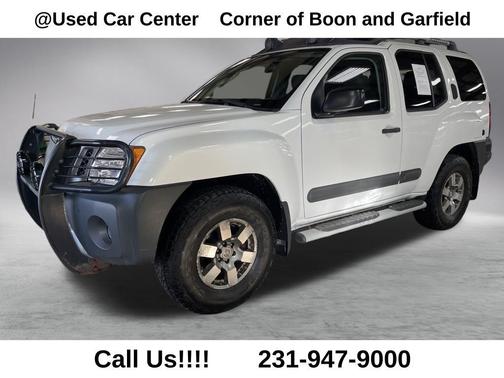 2012 Nissan Xterra PRO-4X