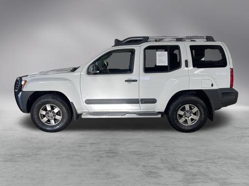 2012 Nissan Xterra PRO-4X