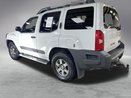 2012 Nissan Xterra PRO-4X