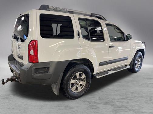 2012 Nissan Xterra PRO-4X