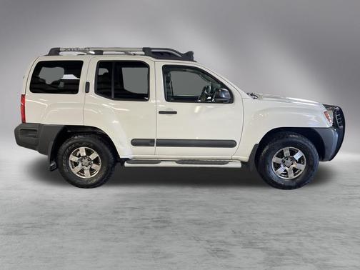2012 Nissan Xterra PRO-4X