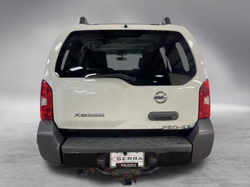 2012 Nissan Xterra PRO-4X