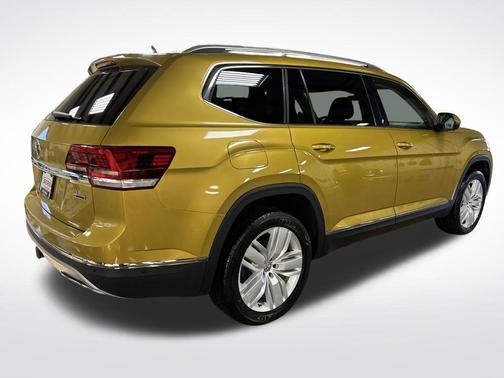 2018 Volkswagen Atlas 3.6L SEL Premium