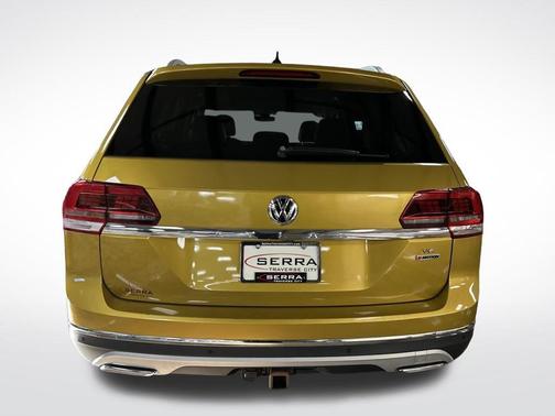 2018 Volkswagen Atlas 3.6L SEL Premium