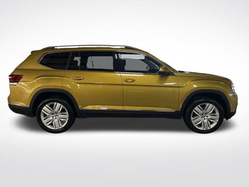 2018 Volkswagen Atlas 3.6L SEL Premium