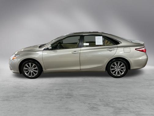 2015 Toyota Camry XLE