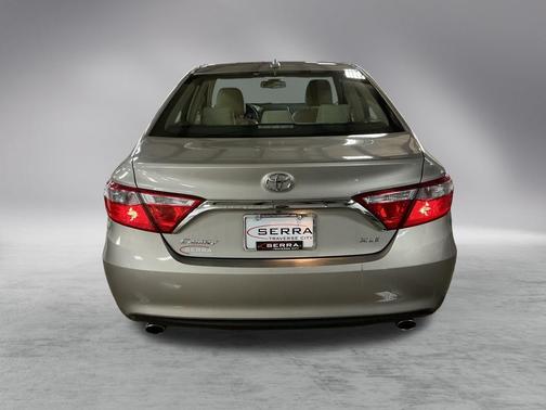 2015 Toyota Camry XLE