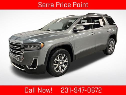 2023 GMC Acadia AWD SLT