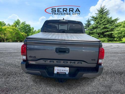 2021 Toyota Tacoma SR