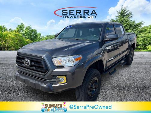2021 Toyota Tacoma SR