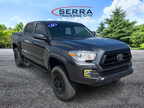 2021 Toyota Tacoma SR