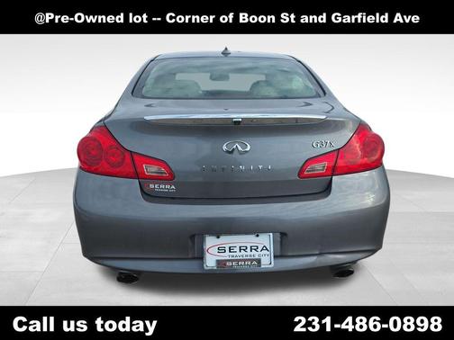 2013 INFINITI G37x Base