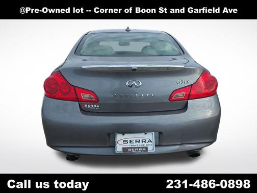 2013 INFINITI G37x Base