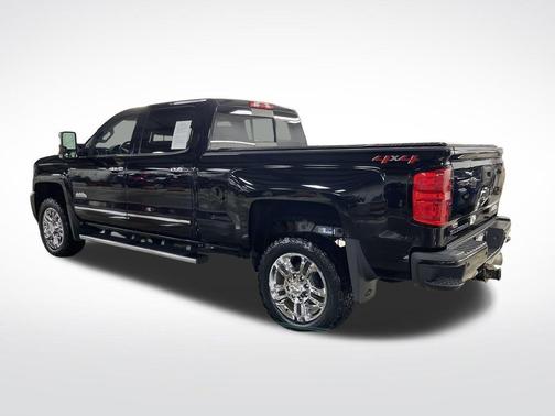 2019 Chevrolet Silverado 2500 High Country