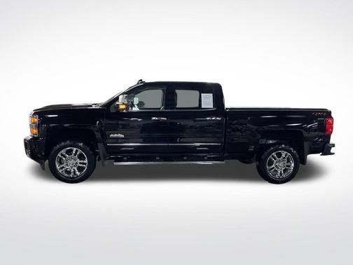 2019 Chevrolet Silverado 2500 High Country