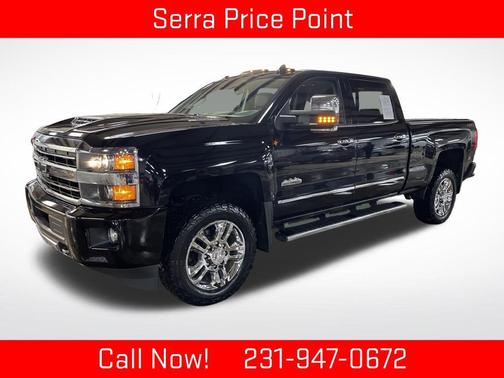 2019 Chevrolet Silverado 2500 High Country