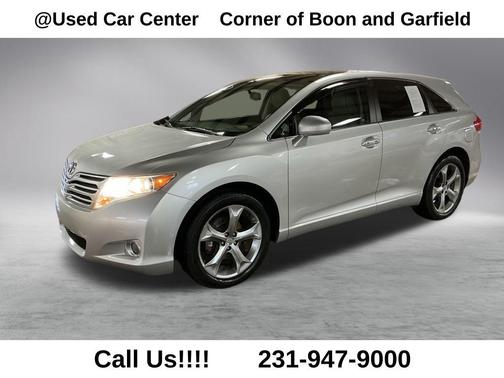 2010 Toyota Venza Base