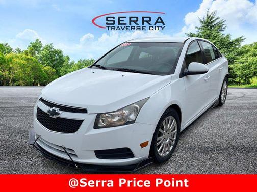 2011 Chevrolet Cruze ECO
