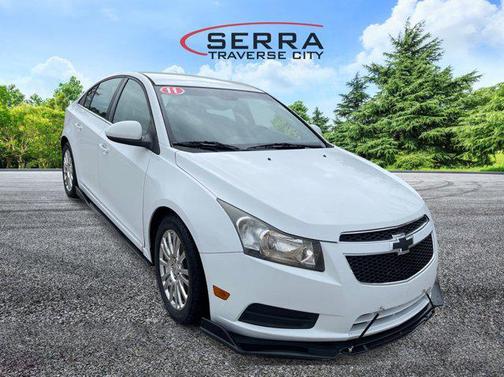 2011 Chevrolet Cruze ECO