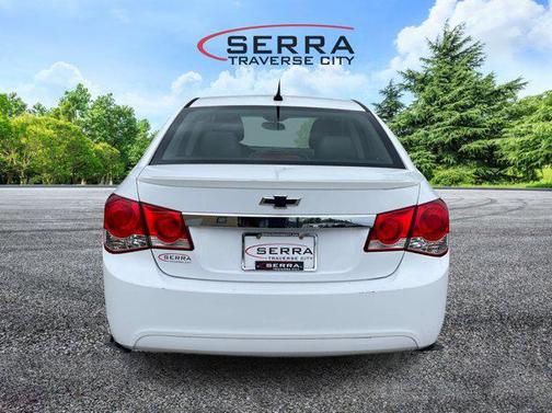 2011 Chevrolet Cruze ECO