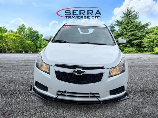 2011 Chevrolet Cruze ECO