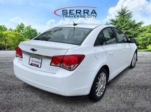 2011 Chevrolet Cruze ECO