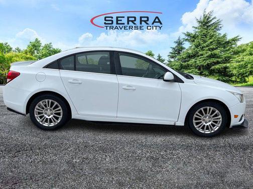 2011 Chevrolet Cruze ECO