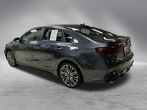 2023 Kia Forte GT