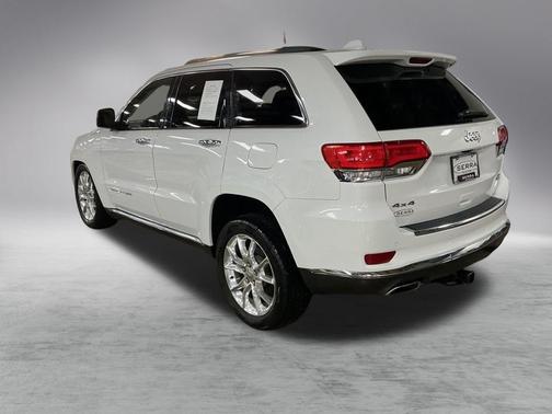 2015 Jeep Grand Cherokee Summit
