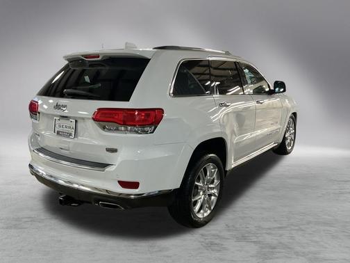 2015 Jeep Grand Cherokee Summit