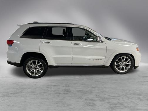 2015 Jeep Grand Cherokee Summit
