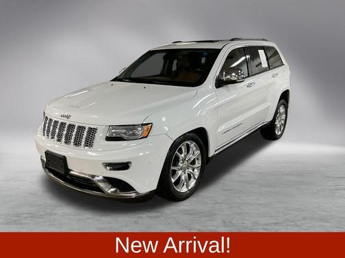 2015 Jeep Grand Cherokee Summit