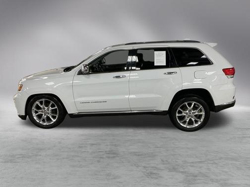 2015 Jeep Grand Cherokee Summit