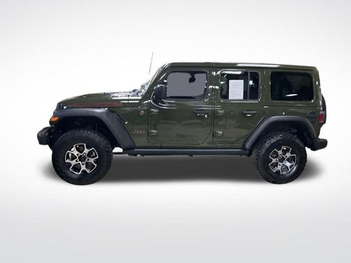 2023 Jeep Wrangler Rubicon