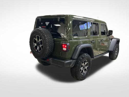 2023 Jeep Wrangler Rubicon