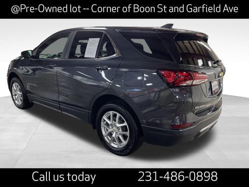 2022 Chevrolet Equinox 1LT