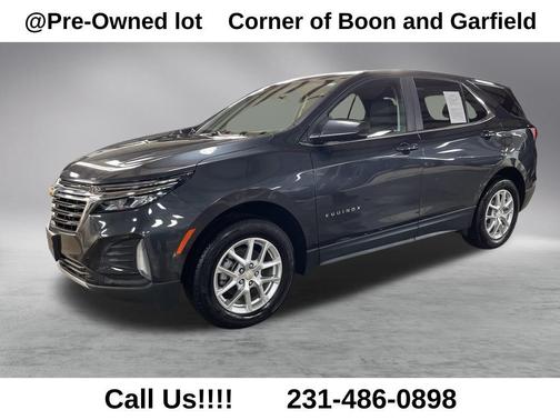 2022 Chevrolet Equinox 1LT