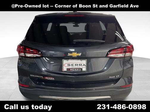 2022 Chevrolet Equinox 1LT