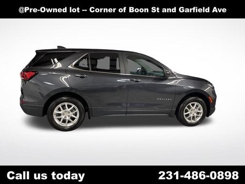 2022 Chevrolet Equinox 1LT