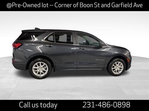 2022 Chevrolet Equinox 1LT