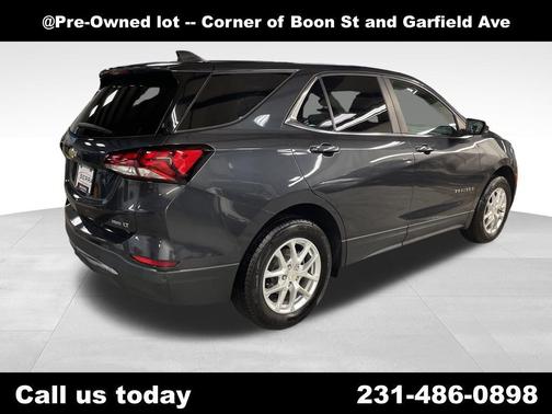 2022 Chevrolet Equinox 1LT