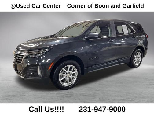 2022 Chevrolet Equinox 1LT