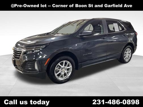 2022 Chevrolet Equinox 1LT