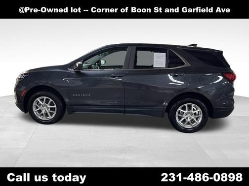 2022 Chevrolet Equinox 1LT