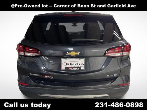 2022 Chevrolet Equinox 1LT