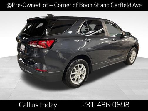 2022 Chevrolet Equinox 1LT