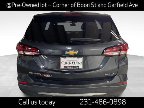 2022 Chevrolet Equinox 1LT