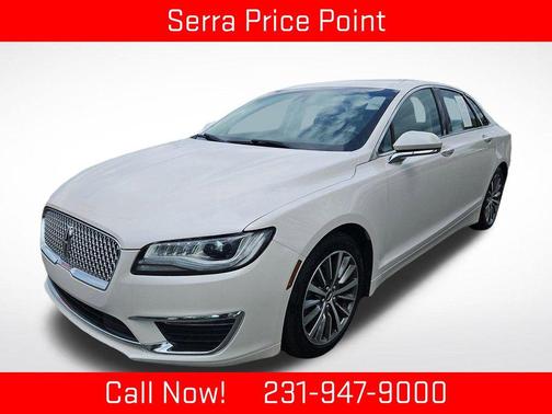 2020 Lincoln MKZ Standard