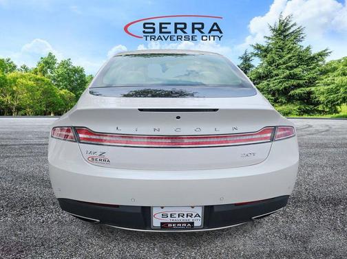 2020 Lincoln MKZ Standard